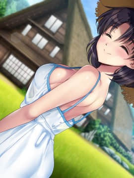 (同人CG集) [いくら艦隊 (ねむのや)] 嫁付き一戸建て_b002_02