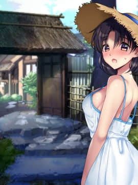 (同人CG集) [いくら艦隊 (ねむのや)] 嫁付き一戸建て_b002_04