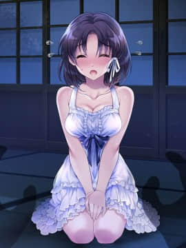 (同人CG集) [いくら艦隊 (ねむのや)] 嫁付き一戸建て_b004_03