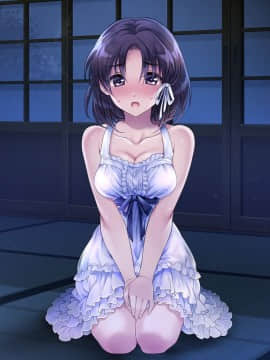 (同人CG集) [いくら艦隊 (ねむのや)] 嫁付き一戸建て_b004_04