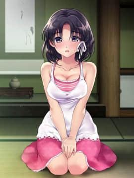 (同人CG集) [いくら艦隊 (ねむのや)] 嫁付き一戸建て_b011_02