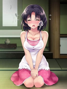 (同人CG集) [いくら艦隊 (ねむのや)] 嫁付き一戸建て_b011_03