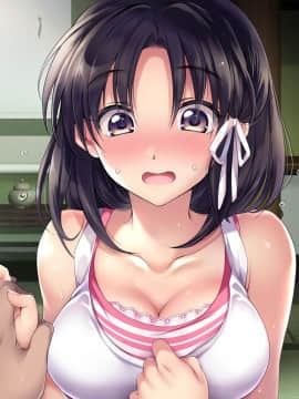 (同人CG集) [いくら艦隊 (ねむのや)] 嫁付き一戸建て_b012_03