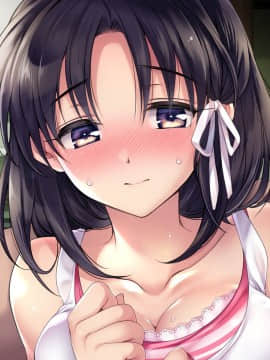 (同人CG集) [いくら艦隊 (ねむのや)] 嫁付き一戸建て_b013_02