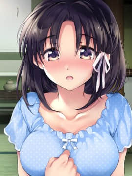 (同人CG集) [いくら艦隊 (ねむのや)] 嫁付き一戸建て_b019_01