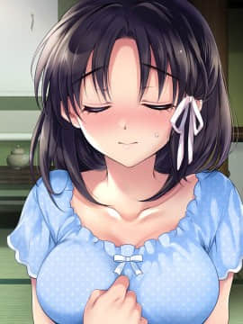 (同人CG集) [いくら艦隊 (ねむのや)] 嫁付き一戸建て_b019_02