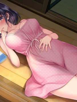 (同人CG集) [いくら艦隊 (ねむのや)] 嫁付き一戸建て_b028_11