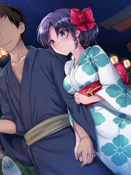 (同人CG集) [いくら艦隊 (ねむのや)] 嫁付き一戸建て_b030_01