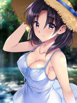 (同人CG集) [いくら艦隊 (ねむのや)] 嫁付き一戸建て_b034_03