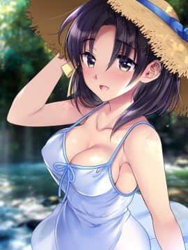 (同人CG集) [いくら艦隊 (ねむのや)] 嫁付き一戸建て_b034_04