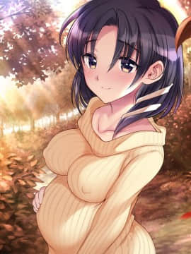 (同人CG集) [いくら艦隊 (ねむのや)] 嫁付き一戸建て_b041_01