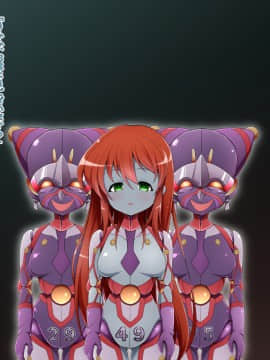 [蕎麦とマヨ (朱赦ぼたん)] 騎神戦姫アルセイン「第二話」～奪われた肉体堕ちる魂ドールソルジャー着任編～_080