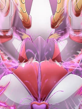 [蕎麦とマヨ (朱赦ぼたん)] 騎神戦姫アルセイン「第二話」～奪われた肉体堕ちる魂ドールソルジャー着任編～_191