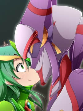 [蕎麦とマヨ (朱赦ぼたん)] 騎神戦姫アルセイン「第二話」～奪われた肉体堕ちる魂ドールソルジャー着任編～_241