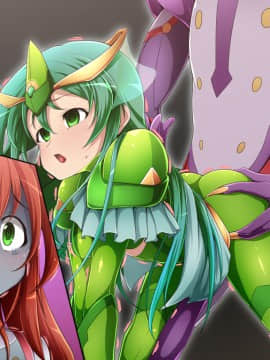 [蕎麦とマヨ (朱赦ぼたん)] 騎神戦姫アルセイン「第二話」～奪われた肉体堕ちる魂ドールソルジャー着任編～_246