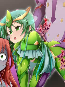 [蕎麦とマヨ (朱赦ぼたん)] 騎神戦姫アルセイン「第二話」～奪われた肉体堕ちる魂ドールソルジャー着任編～_253