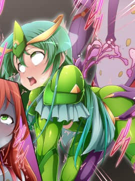 [蕎麦とマヨ (朱赦ぼたん)] 騎神戦姫アルセイン「第二話」～奪われた肉体堕ちる魂ドールソルジャー着任編～_254