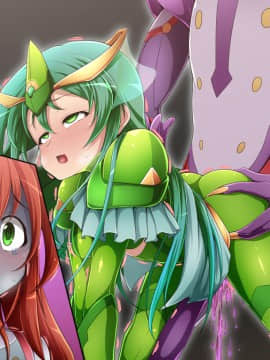 [蕎麦とマヨ (朱赦ぼたん)] 騎神戦姫アルセイン「第二話」～奪われた肉体堕ちる魂ドールソルジャー着任編～_256