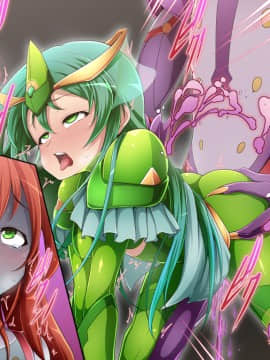 [蕎麦とマヨ (朱赦ぼたん)] 騎神戦姫アルセイン「第二話」～奪われた肉体堕ちる魂ドールソルジャー着任編～_259