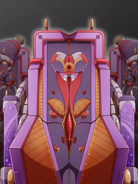 [蕎麦とマヨ (朱赦ぼたん)] 騎神戦姫アルセイン「第二話」～奪われた肉体堕ちる魂ドールソルジャー着任編～_261