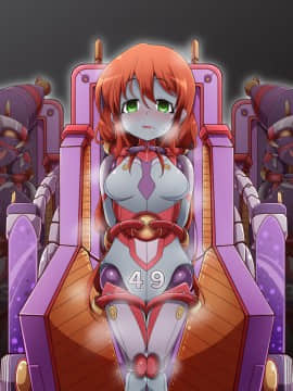 [蕎麦とマヨ (朱赦ぼたん)] 騎神戦姫アルセイン「第二話」～奪われた肉体堕ちる魂ドールソルジャー着任編～_299