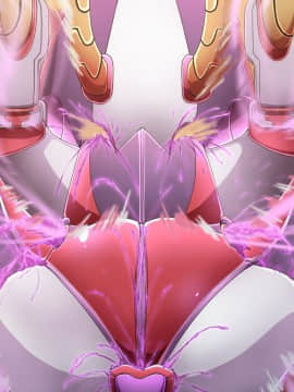 [蕎麦とマヨ (朱赦ぼたん)] 騎神戦姫アルセイン「第二話」～奪われた肉体堕ちる魂ドールソルジャー着任編～_322