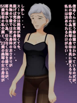 (同人CG集) [強制TSFのお話し] 手術系性転換 娘の身体に首をつけられた父親の話_11