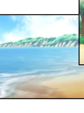 (同人CG集) [パンとバタフライ。 (とけーうさぎ)] 海水浴に来るお姉さんはみ～んなどスケベ_381_06CI_01