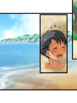 (同人CG集) [パンとバタフライ。 (とけーうさぎ)] 海水浴に来るお姉さんはみ～んなどスケベ_382_06CI_02