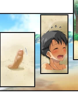(同人CG集) [パンとバタフライ。 (とけーうさぎ)] 海水浴に来るお姉さんはみ～んなどスケベ_383_06CI_03