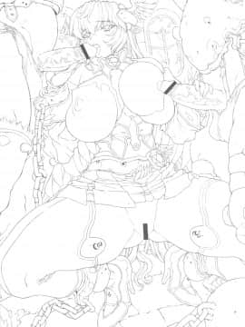 [なかよひモグダン (モグダン)] 線画集01 (オリジナル)_sengasyu01_15