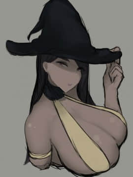 [イニシアティ部 (不嬢女子)] パーティに雇った魔法使いに無責任種付けする話_04