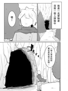 [イニシアティ部 (不嬢女子)] パーティに雇った魔法使いに無責任種付けする話_06