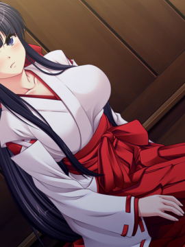 (18禁ゲームCG) [090807] [黒雛] 姉妹巫女～恥辱の緊縛卍責め～_013_bg510