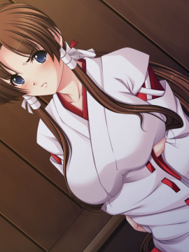 (18禁ゲームCG) [090807] [黒雛] 姉妹巫女～恥辱の緊縛卍責め～_018_bg515