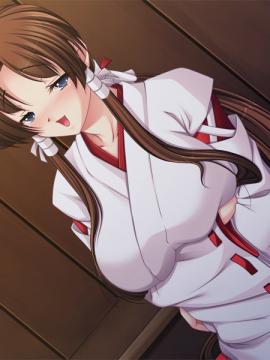 (18禁ゲームCG) [090807] [黒雛] 姉妹巫女～恥辱の緊縛卍責め～_021_bg518