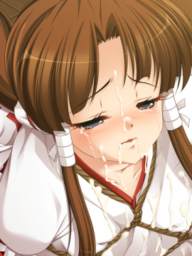 (18禁ゲームCG) [090807] [黒雛] 姉妹巫女～恥辱の緊縛卍責め～_098_bg595