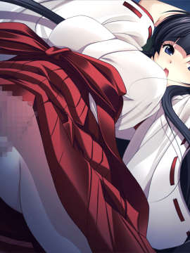 (18禁ゲームCG) [090807] [黒雛] 姉妹巫女～恥辱の緊縛卍責め～_145_bg642