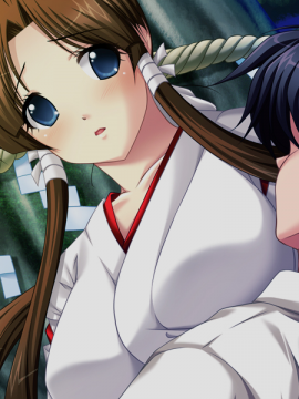 (18禁ゲームCG) [090807] [黒雛] 姉妹巫女～恥辱の緊縛卍責め～_158_bg655