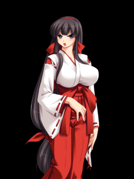 (18禁ゲームCG) [090807] [黒雛] 姉妹巫女～恥辱の緊縛卍責め～_185_chr0002