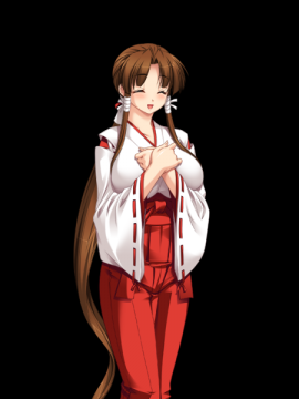 (18禁ゲームCG) [090807] [黒雛] 姉妹巫女～恥辱の緊縛卍責め～_202_chr0105