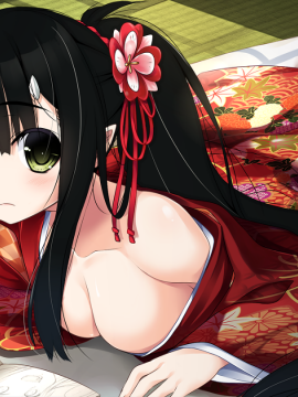 [Enishi Soft] Oni ga Kuru. ~Ane ga Hinshi de Pinchi Desu~_2017_10_11_235917