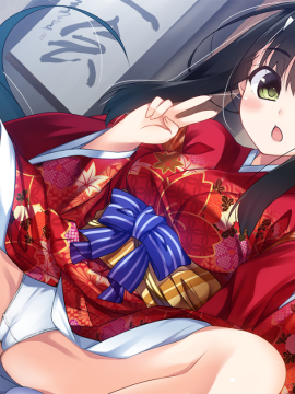 [Enishi Soft] Oni ga Kuru. ~Ane ga Hinshi de Pinchi Desu~_2017_10_12_155723