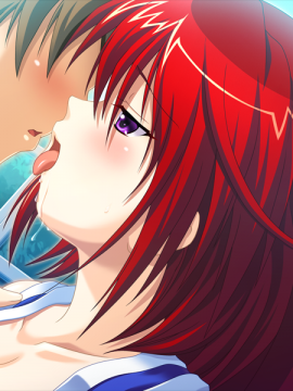 [Hadashi Shoujo] Shiawase na Ohimesama ~Engage wa Kodzukuri no Tame ni~_K12A08