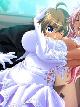 [Hadashi Shoujo] Shiawase na Ohimesama ~Engage wa Kodzukuri no Tame ni~_M06A01