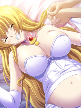 [Hadashi Shoujo] Shiawase na Ohimesama ~Engage wa Kodzukuri no Tame ni~_S03A01