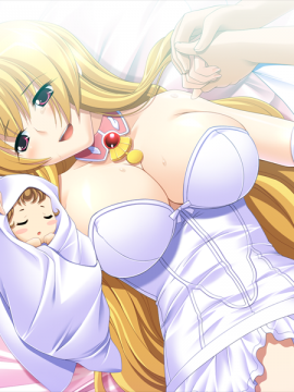 [Hadashi Shoujo] Shiawase na Ohimesama ~Engage wa Kodzukuri no Tame ni~_S03A02