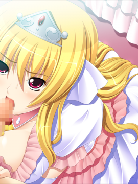 [Hadashi Shoujo] Shiawase na Ohimesama ~Engage wa Kodzukuri no Tame ni~_SH01A01