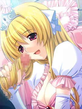 [Hadashi Shoujo] Shiawase na Ohimesama ~Engage wa Kodzukuri no Tame ni~_SH14B01