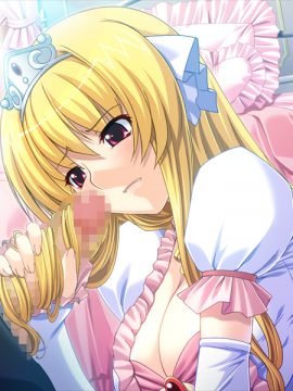 [Hadashi Shoujo] Shiawase na Ohimesama ~Engage wa Kodzukuri no Tame ni~_SH14B03